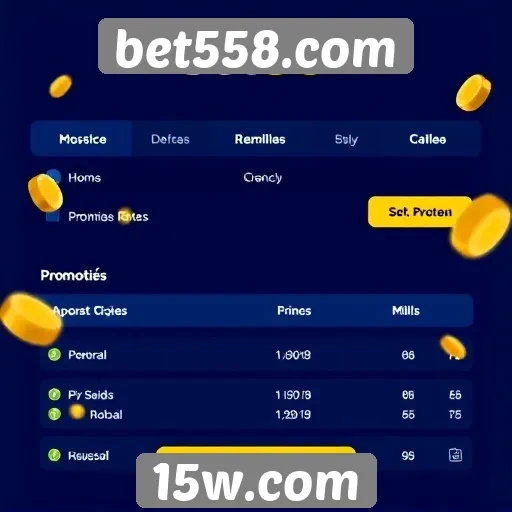 promoções e bônus atraentes no bet558.com