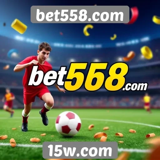 Plataforma Bet558.com tem promoções atraentes