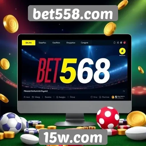 O impacto de bet558.com na indústria de jogos online