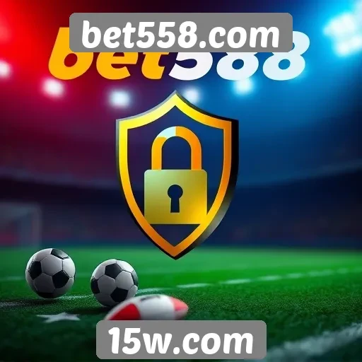 segurança e proteção no site bet558.com