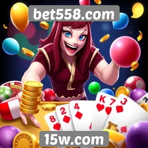 Tipos de jogos disponíveis no site bet558.com
