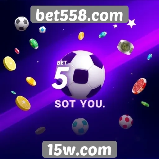 Variedade de jogos disponíveis em bet558.com